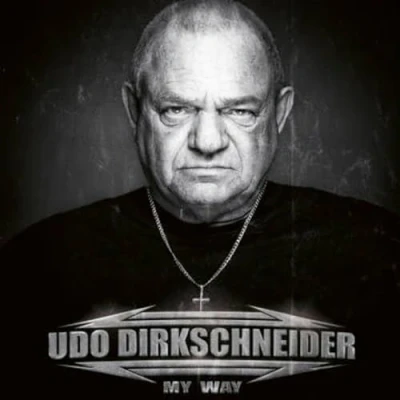 Afbeelding van Udo Dirkschneider My Way (LP)