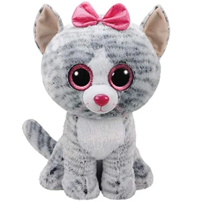 Afbeelding van Ty Beanie Boo Xl Kiki Knuffel 42Cm