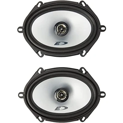 Afbeelding van Alpine SXE 5725S 5 x 7 2 weg luidsprekers (200 watt)