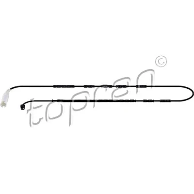 Afbeelding van TOPRAN 502 148 Sensoren