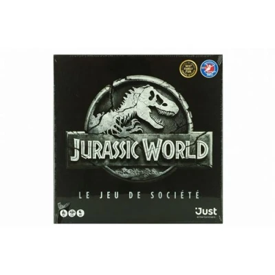 Image de Jeu de société Ducale Just Games Jurassic World