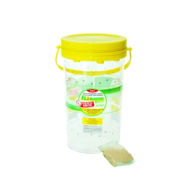 Afbeelding van Hofman Flybuster Garden Trap incl. Bait One Size Kleurloos