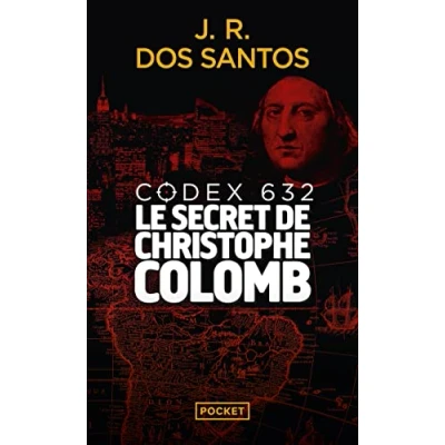 Afbeelding van Codex 632 : le secret de Christophe Colomb