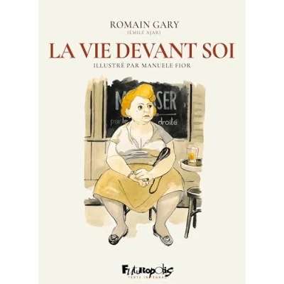 Afbeelding van La vie devant soi