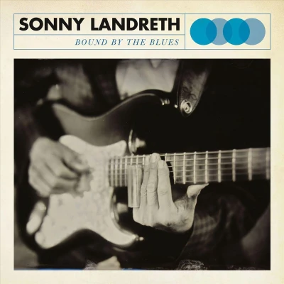 Afbeelding van Sonny Landreth Bound By the Blues (LP)