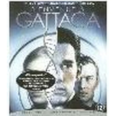 Afbeelding van Bienvenue À Gattaca (Blu ray)(FR)(BE import)