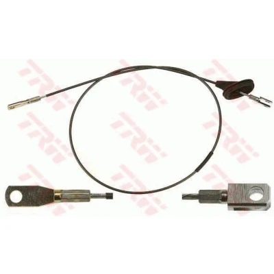 Afbeelding van Trw Handremkabel GCH2304