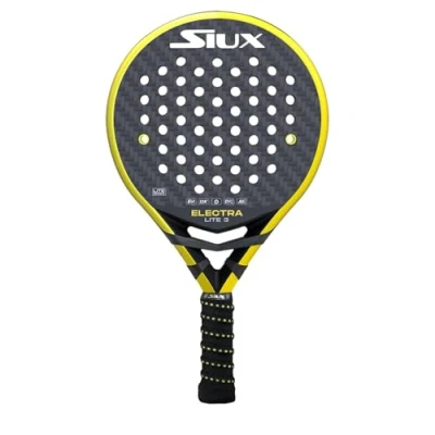 Afbeelding van SIUX Electra Lite 3 Padel Racket BestelPadel.nl