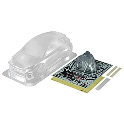 Afbeelding van TAMIYA Carrosseriekit Toyota GR Yaris Street, 51656 600, medium