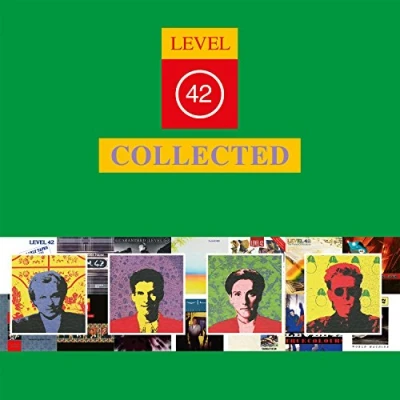 Afbeelding van Level 42 Collected
