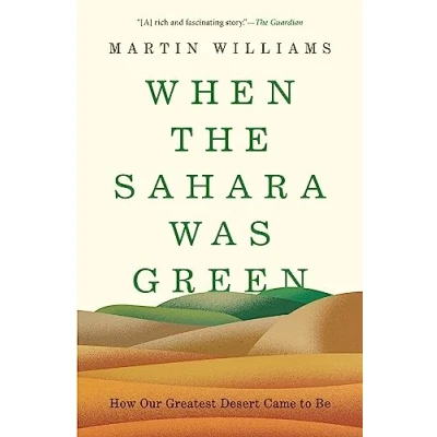 Afbeelding van When the Sahara Was Green