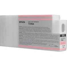Afbeelding van Epson T5966 (C13T596600) Inktcartridge Licht magenta