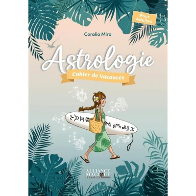 Image de Astrologie Cahier de vacances