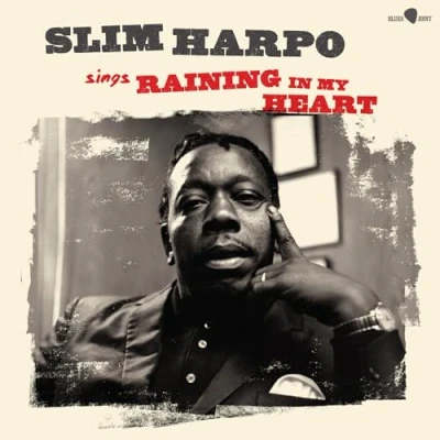 Afbeelding van Slim Harpo Sings Raining In My Heart (LP)