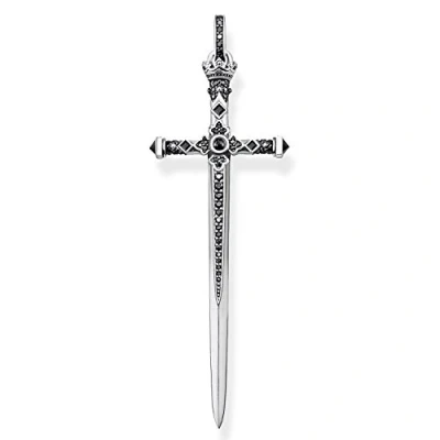 Afbeelding van Thomas Sabo Unisex Hanger zirconia PE817 641 11