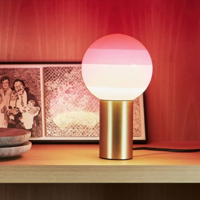 Afbeelding van Marset Dipping Light tafellamp LED Pink