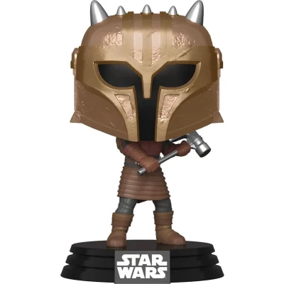 Afbeelding van FUNKO POP! STAR WARS: Mandalorian The Armorer