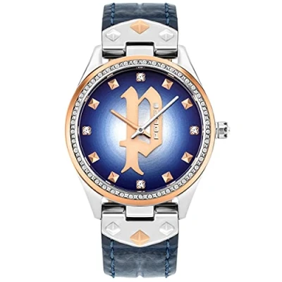Afbeelding van Police Dammes Accessoires Horloges Zilver One Size