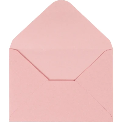 Afbeelding van Happy Moments Enveloppen 11,5 X 16 Cm 10 Stuks 110 Gr Roze