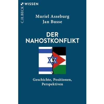 Afbeelding van Asseburg, M: Nahostkonflikt