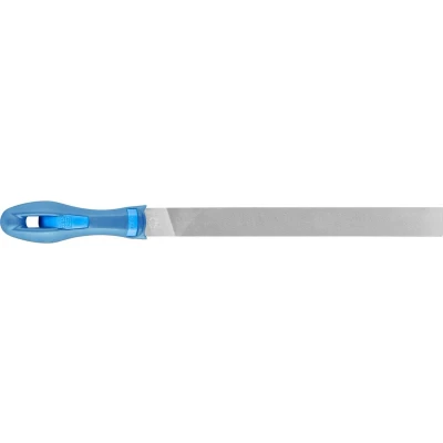 Afbeelding van PFERD 11210208 Werkplaatsvijl plat stomp kap 3 incl. ergonomisch vijlheft Lengte 200 mm 1 stuk(s)
