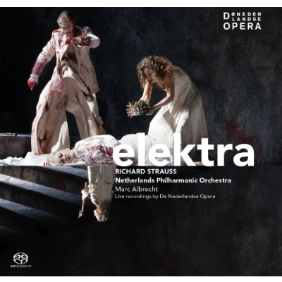 Afbeelding van Elektra (Live 2011)