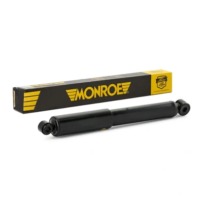 Afbeelding van MONROE D8493S schokdemper Gasdruk Dubbelpijp Telescoop Oog bovenaan, onderaan