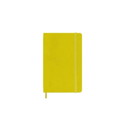 Afbeelding van Notebook Color Collection Pocket Ruled Hay Yellow