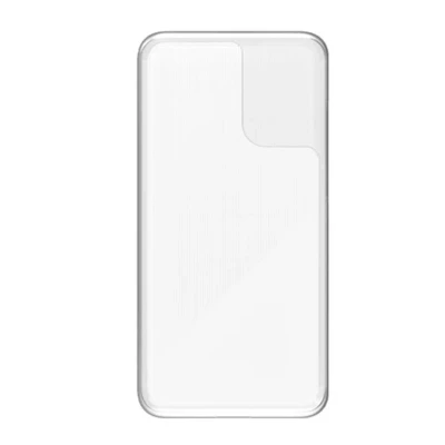 Afbeelding van Quad Lock Poncho mobiele telefoon behuizingen 15,8 cm (6.2&quot;) Hoes Transparant