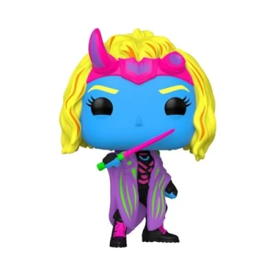 Afbeelding van Funko Pop! Marvel Loki Sylvie Black Light #988 Exclusive