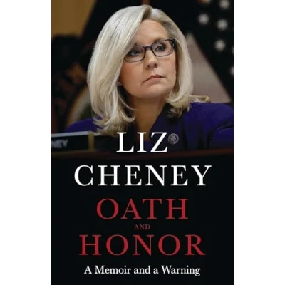 Afbeelding van Oath and Honor: the explosive inside story from most senior Republican to stand up Donald Trump