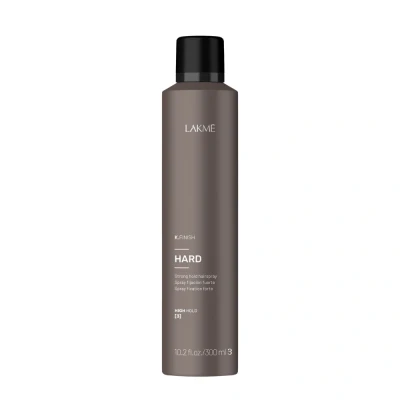 Afbeelding van Lakmé K.Finish Hard Strong Hold Hairspray 300 ml