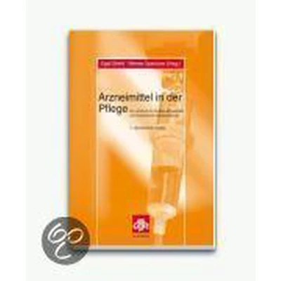Afbeelding van Arzneimittel in der Pflege