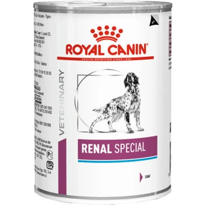 Afbeelding van Royal Canin Renal Special Wet Honden Natvoer 12 x 410 g