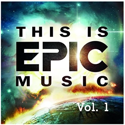 Afbeelding van Various Artists This Is Epic Music Vol. 1 (CD)