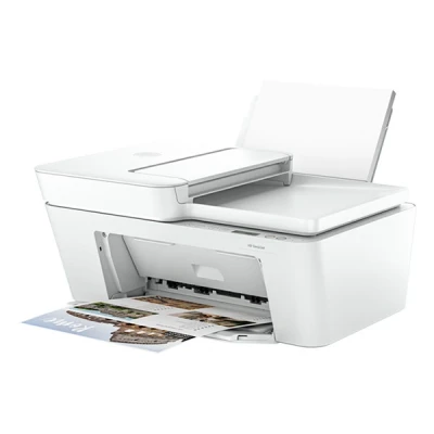 Image de HP DeskJet 4220e imprimante à jet d&#039;encre A4 multifonction avec wifi (4 en 1)