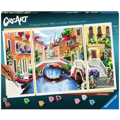 Afbeelding van Ravensburger Venetian Dreams
