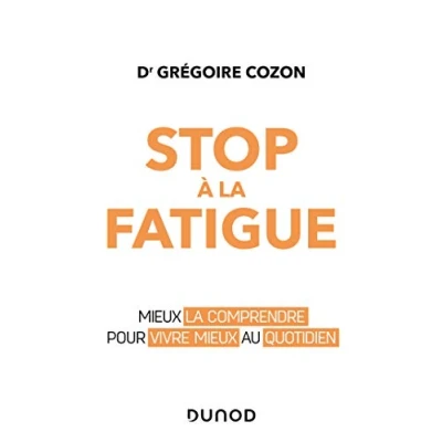 Afbeelding van STOP A LA FATIGUE