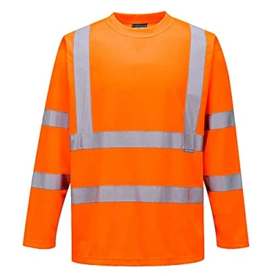 Image de T shirt haute visibilité manches longues S178 Portwest