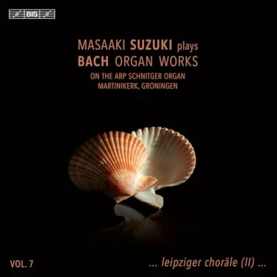 Afbeelding van Masaaki Suzuki Plays Bach Organ Works