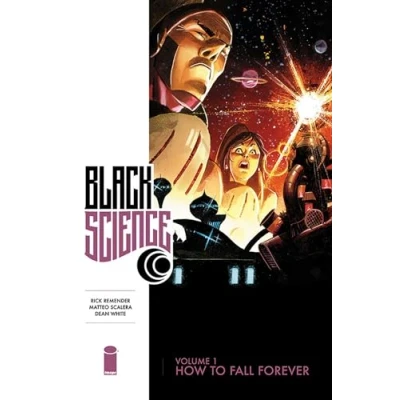 Afbeelding van Black Science TP Volume 1: How to Fall Forever