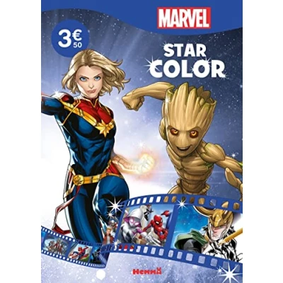 Afbeelding van MARVEL IRON MAN ET SPIDER