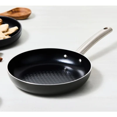 Afbeelding van ISENVI Murray keramische koekenpan 24 CM RVS greep