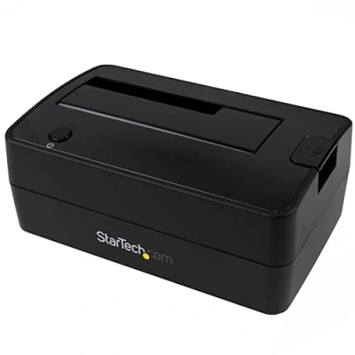Afbeelding van StarTech USB 3.1 Gen 2 10Gbps Single bay Dock