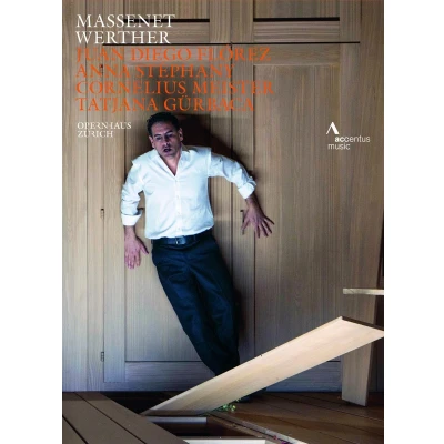 Afbeelding van Opernhaus Zürich Werther (DVD)