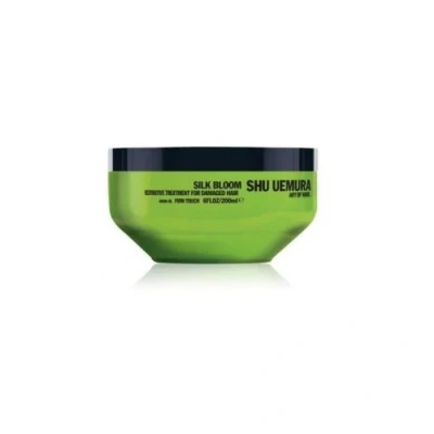 Afbeelding van Shu Uemura Silk Bloom Restorative Masque 500 ml