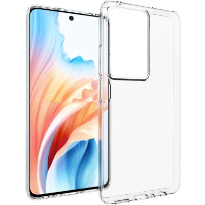 Afbeelding van Accezz Hoesje Geschikt voor OnePlus Nord N30 SE Siliconen Clear Backcover Transparant