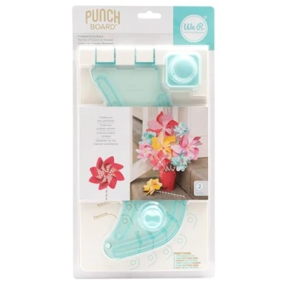 Afbeelding van We R Memory Keepers Pinwheel Punch Board