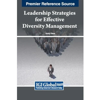 Afbeelding van Leadership Strategies for Effective Diversity Management