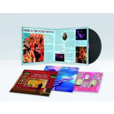 Afbeelding van TWINK &amp; THE SITAR SERVICE RSD 2023